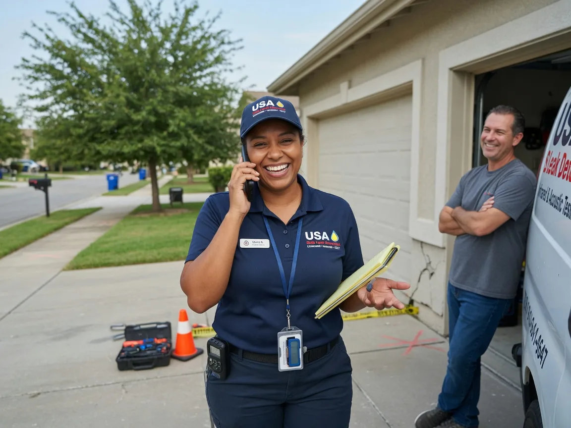 Slab Leak Repair Burkett, TX FAQs